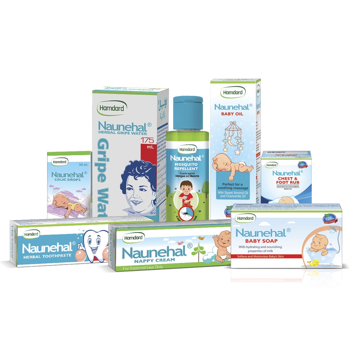 Naunehal Baby Products