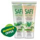 Safi Face Wash Bundle (Neem & Alo Vera)